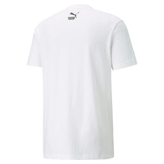 Puma Men x Santa Cruz Tee White 532243-02 - T-SHIRTS - Canada