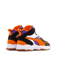 FOOTWEAR - Puma Performer Mid X The Hundreds Black Persimmon Orange Men 371384-01