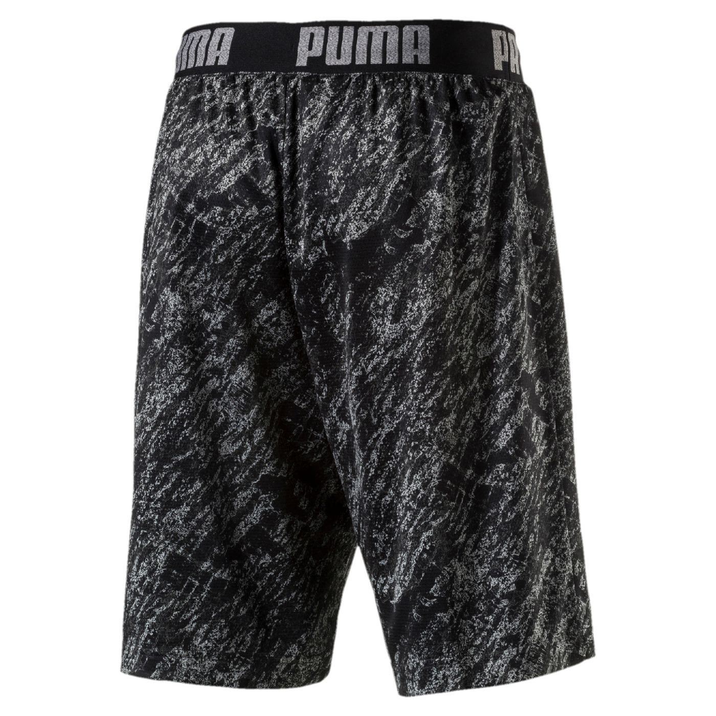 PANTS - Puma Reversible Short Puma Black 515659-01