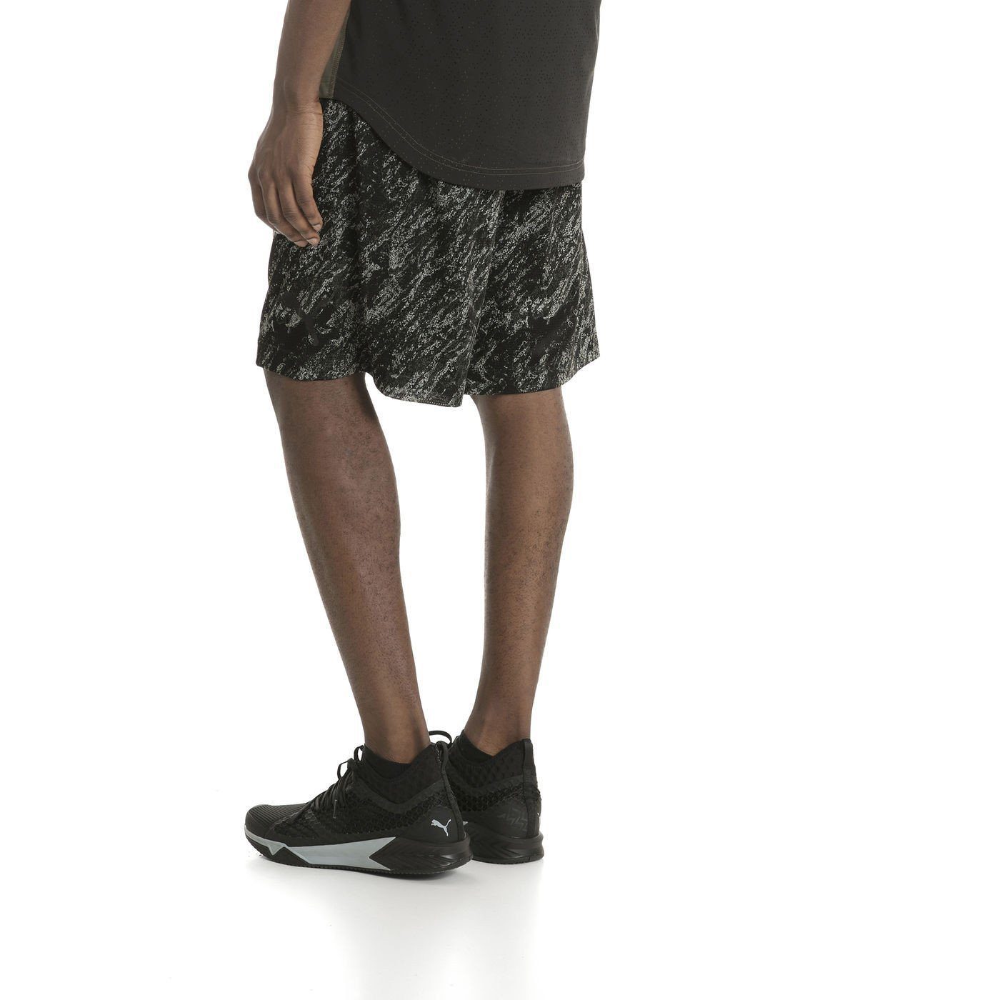PANTS - Puma Reversible Short Puma Black 515659-01