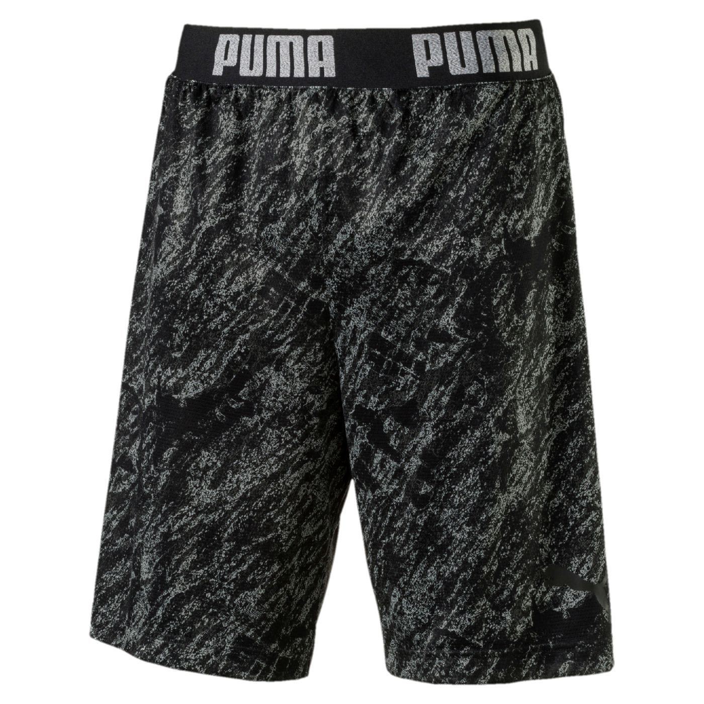 PANTS - Puma Reversible Short Puma Black 515659-01