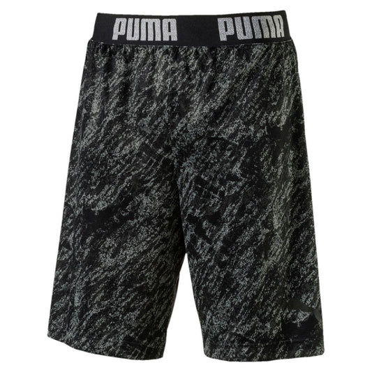 PANTS - Puma Reversible Short Puma Black 515659-01