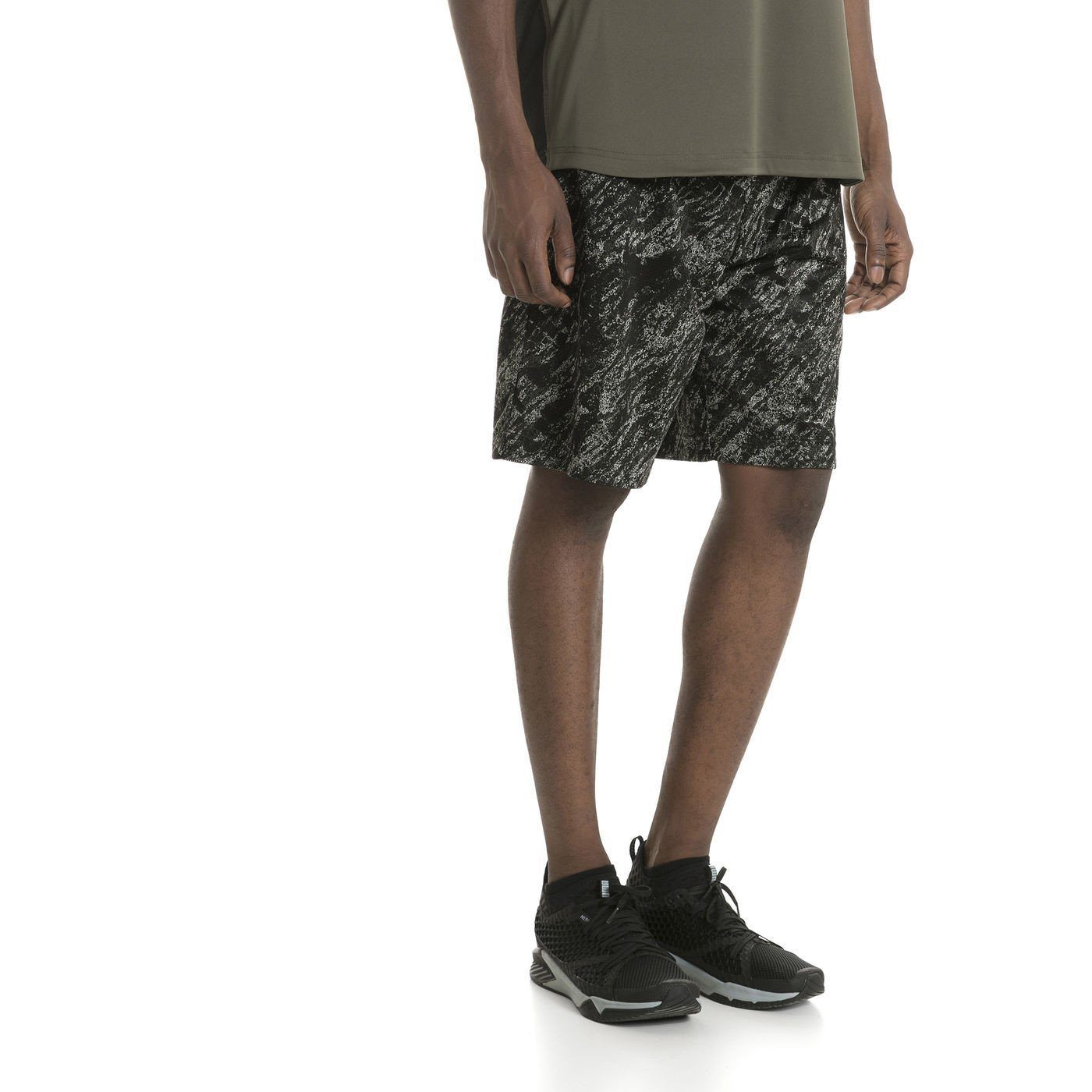 PANTS - Puma Reversible Short Puma Black 515659-01