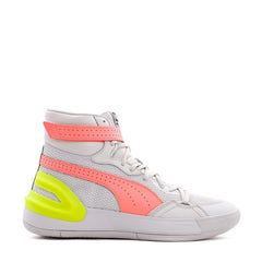 FOOTWEAR - Puma Sky Modern OSG Glacier Grey Fizz Yellow Men 194131-01