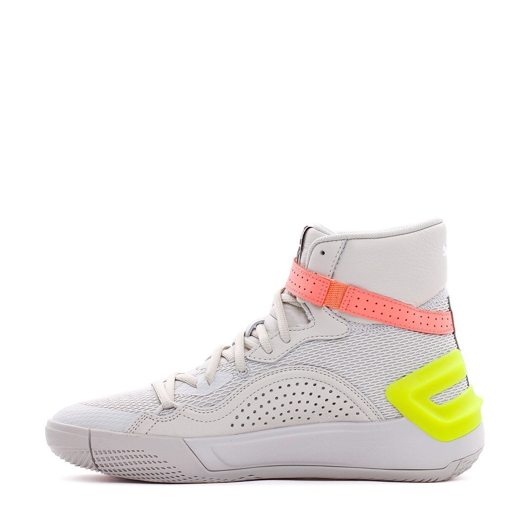 FOOTWEAR - Puma Sky Modern OSG Glacier Grey Fizz Yellow Men 194131-01