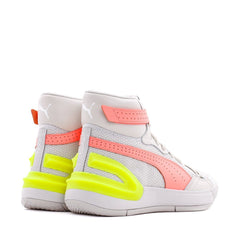 FOOTWEAR - Puma Sky Modern OSG Glacier Grey Fizz Yellow Men 194131-01