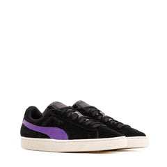 Puma Women Suede Classic WNS Catwoman Black Heliotrope 383292-01 - FOOTWEAR - Canada