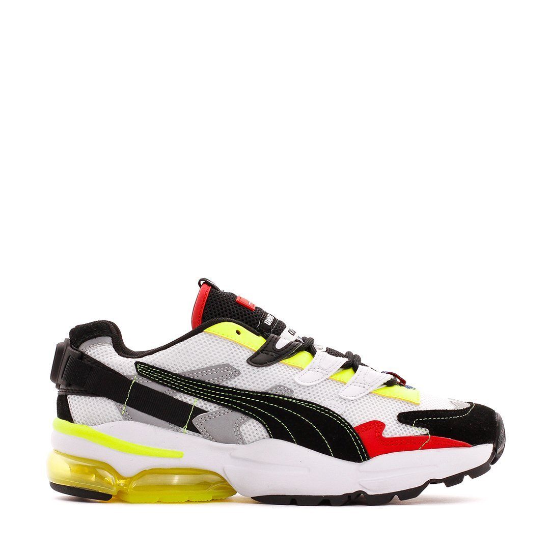 FOOTWEAR - Puma X Ader Error Cell Alien White Black Men 370112-01