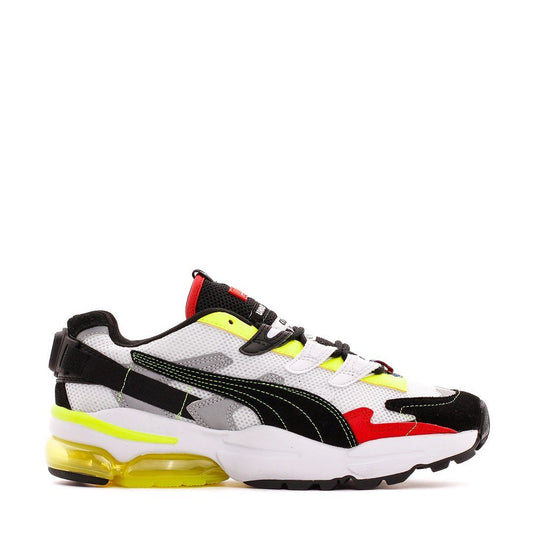 FOOTWEAR - Puma X Ader Error Cell Alien White Black Men 370112-01