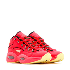 Reebok Basketball Men Question Mid x Hot Ones Allen Iverson Red GV7093 - FOOTWEAR - Canada