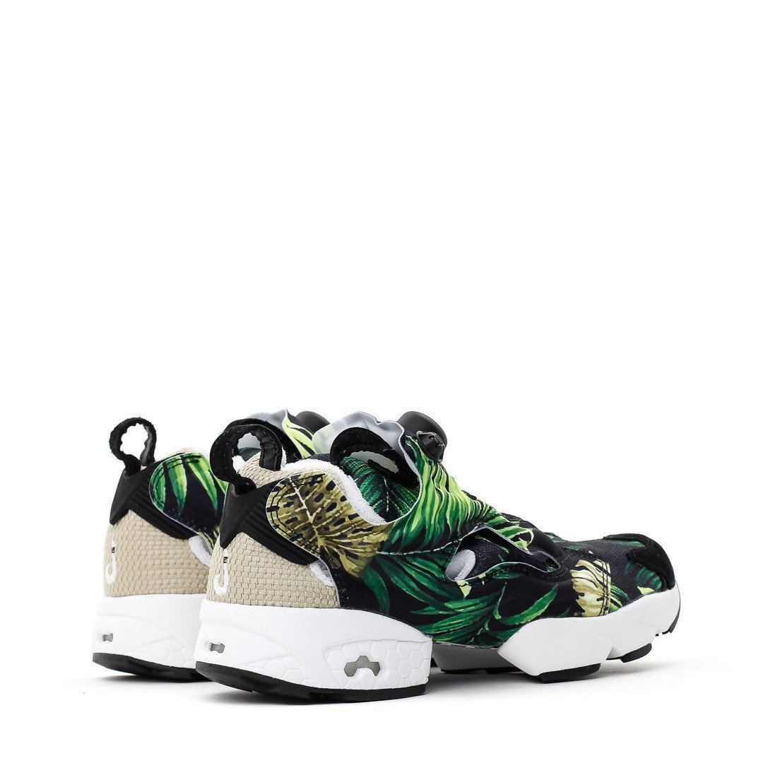 REEBOK CLASSIC WOMEN INSTAPUMP FURY JG JUNGLE GURL AR2491 - FOOTWEAR - Solestop.com - Canada