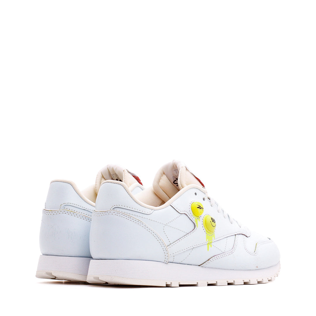 Reebok Classics Men Classic Leather Pump 50th White GY1580 - FOOTWEAR - Canada