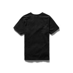 Reigning Champ Knit Ringspun Jersey 2-Pack T-Shirt Black Core RC-1029-BLK - T-SHIRTS - Solestop.com - Canada
