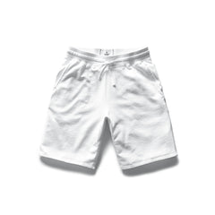 Reigning Champ Light Weight Terry Sweatshort White RC-5174-WHT - SHORTS - Canada