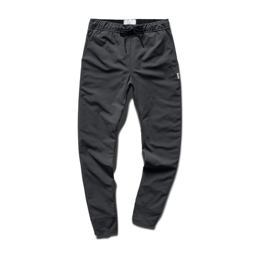 Reigning Champ Men Knit Coach’s Jogger Primeflex Charcoal RC-5340-CHAR - BOTTOMS - Canada