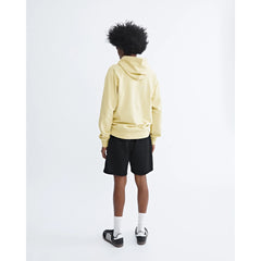 Reigning Champ Men Lt Wt Terry Drop Cap Relaxed Hoodie Citron RC-3794-CIT - SWEATERS - Canada