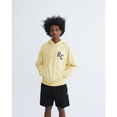 Reigning Champ Men Lt Wt Terry Drop Cap Relaxed Hoodie Citron RC-3794-CIT - SWEATERS - Canada
