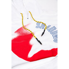 SWEATERS - Renowned Moonlit Hoody White Men RD142