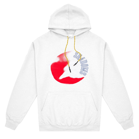 SWEATERS - Renowned Moonlit Hoody White Men RD142