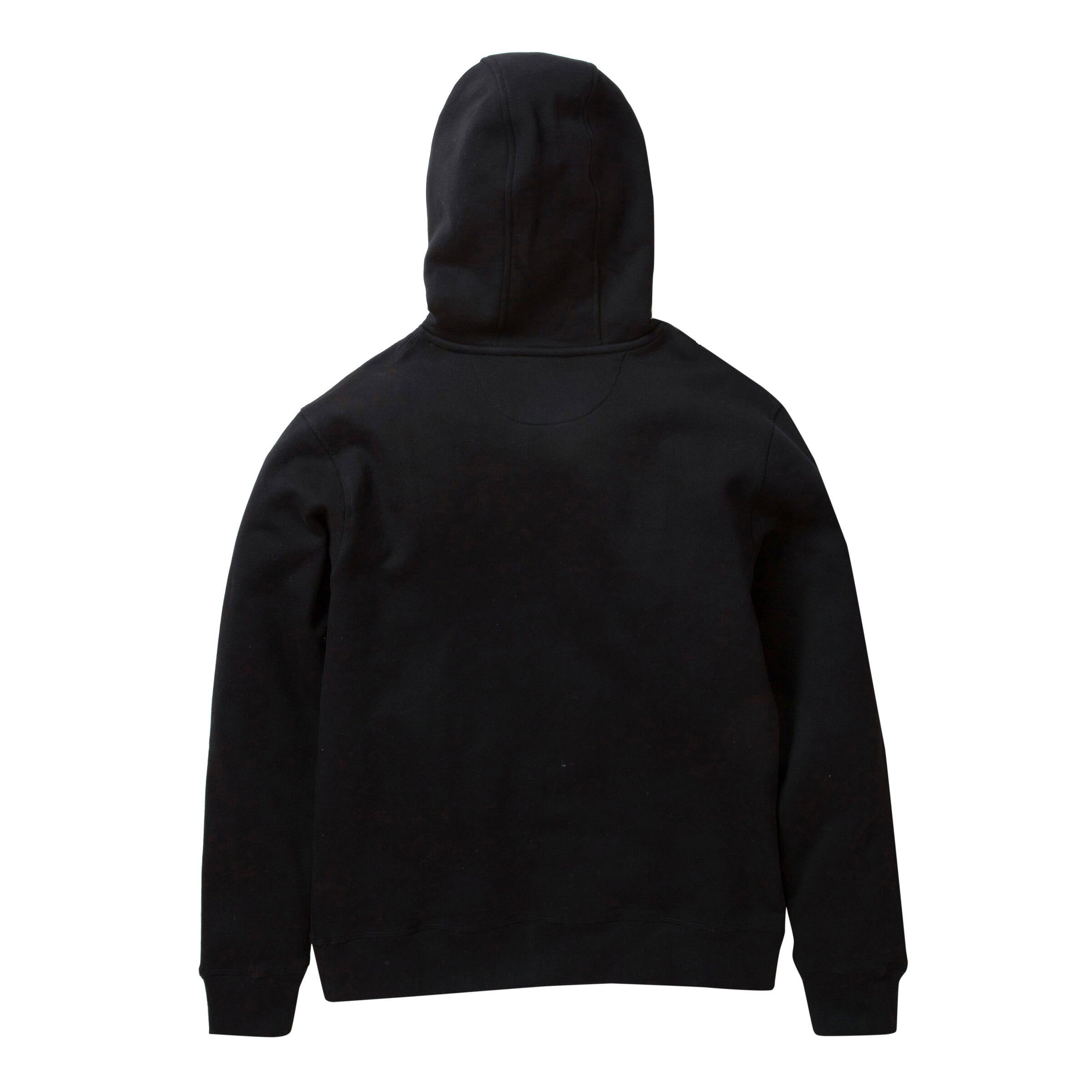 Staple Men Reverse Hoodie Black 2208H7060-BLK - SWEATERS - Canada