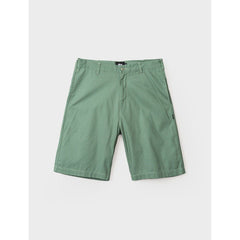 PANTS - STUSSY CLASSIC GRAMPS SHORT OLIVE 112197-OLIV