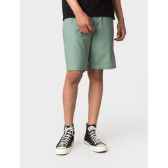 PANTS - STUSSY CLASSIC GRAMPS SHORT OLIVE 112197-OLIV