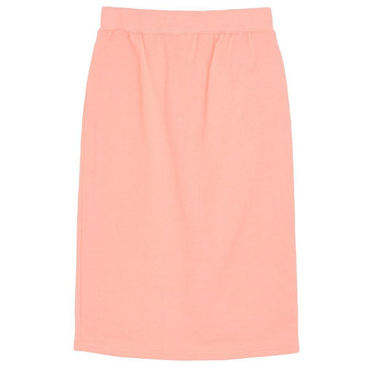 BOTTOMS - Stussy Women Margo Fleece Skirt Peach 214474-PEAC