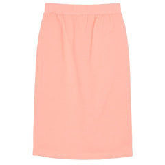BOTTOMS - Stussy Women Margo Fleece Skirt Peach 214474-PEAC