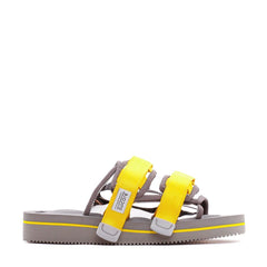 FOOTWEAR - Suicoke Men MOTO-VEU3 Yellow Sandals OG-056VEU3-YEL