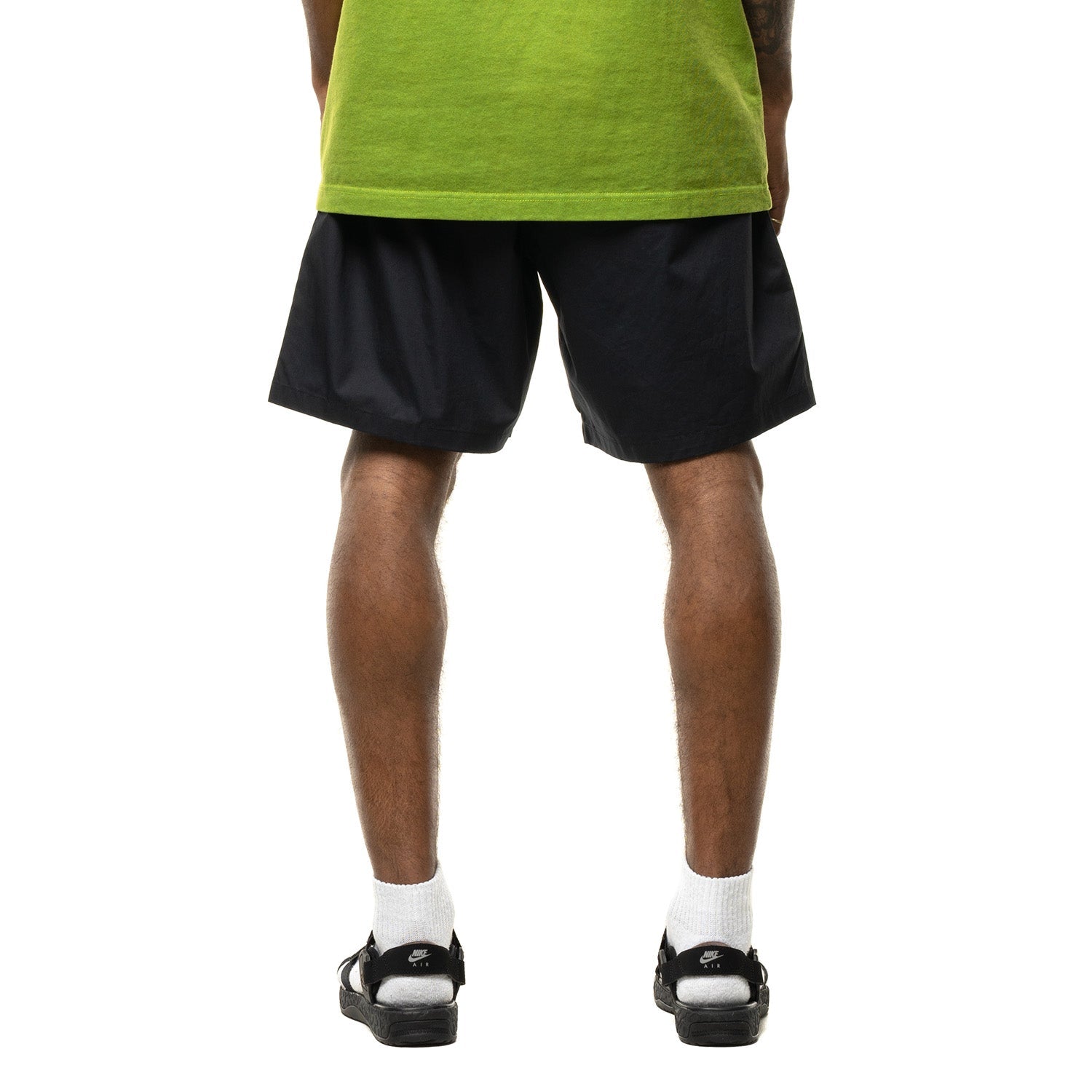 Taikan Men Classic Shorts Black TS0002-BLK - SHORTS - Canada