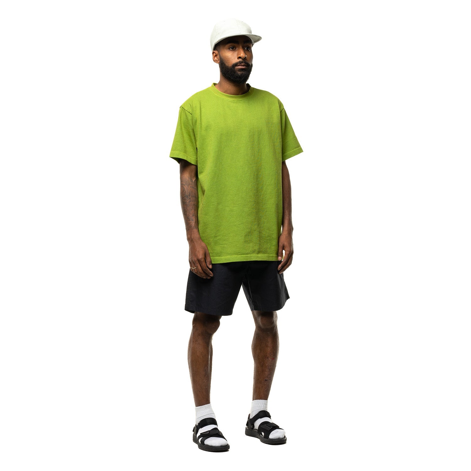 Taikan Men Classic Shorts Black TS0002-BLK - SHORTS - Canada