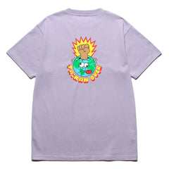 Taikan Men Friends SS Tee Lavender TT0004-LAV - T-SHIRTS - Canada