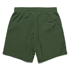 Taikan Men Nylon Shorts Forest Green TS0001-GRN - SHORTS - Canada