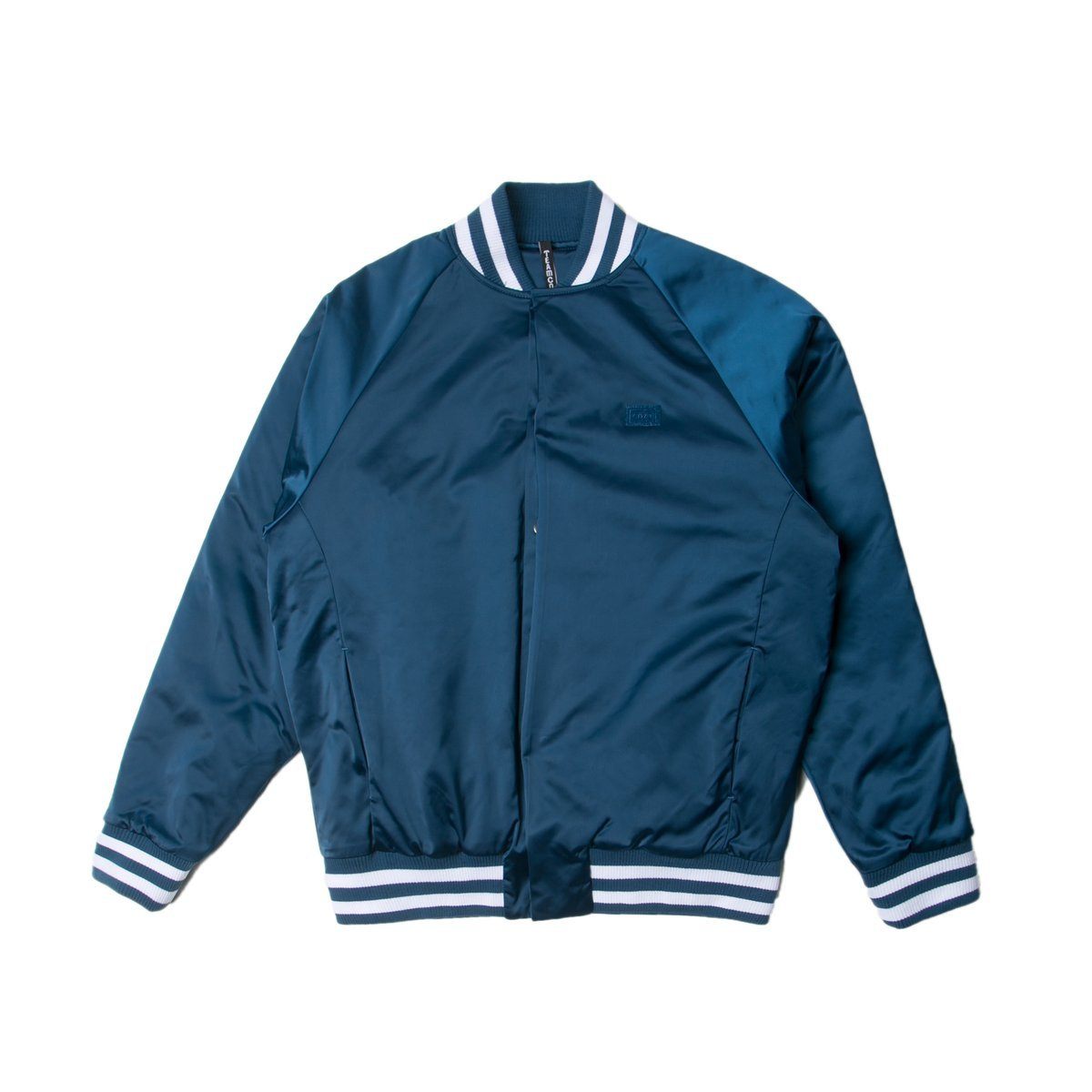 OUTERWEAR - Team Cozy Astoria Jacket Royal Blue TC1705010-BLU