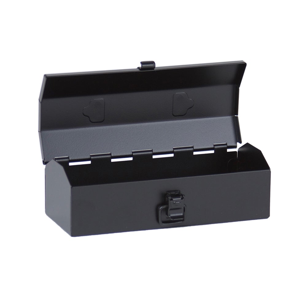 Toyo Mini Toolbox Black TOY-Y-14-BLK - ACCESSORIES - Canada