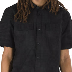 T-SHIRTS - Vans Devon SS T-Shirt Black Men VN0A49RDBLK