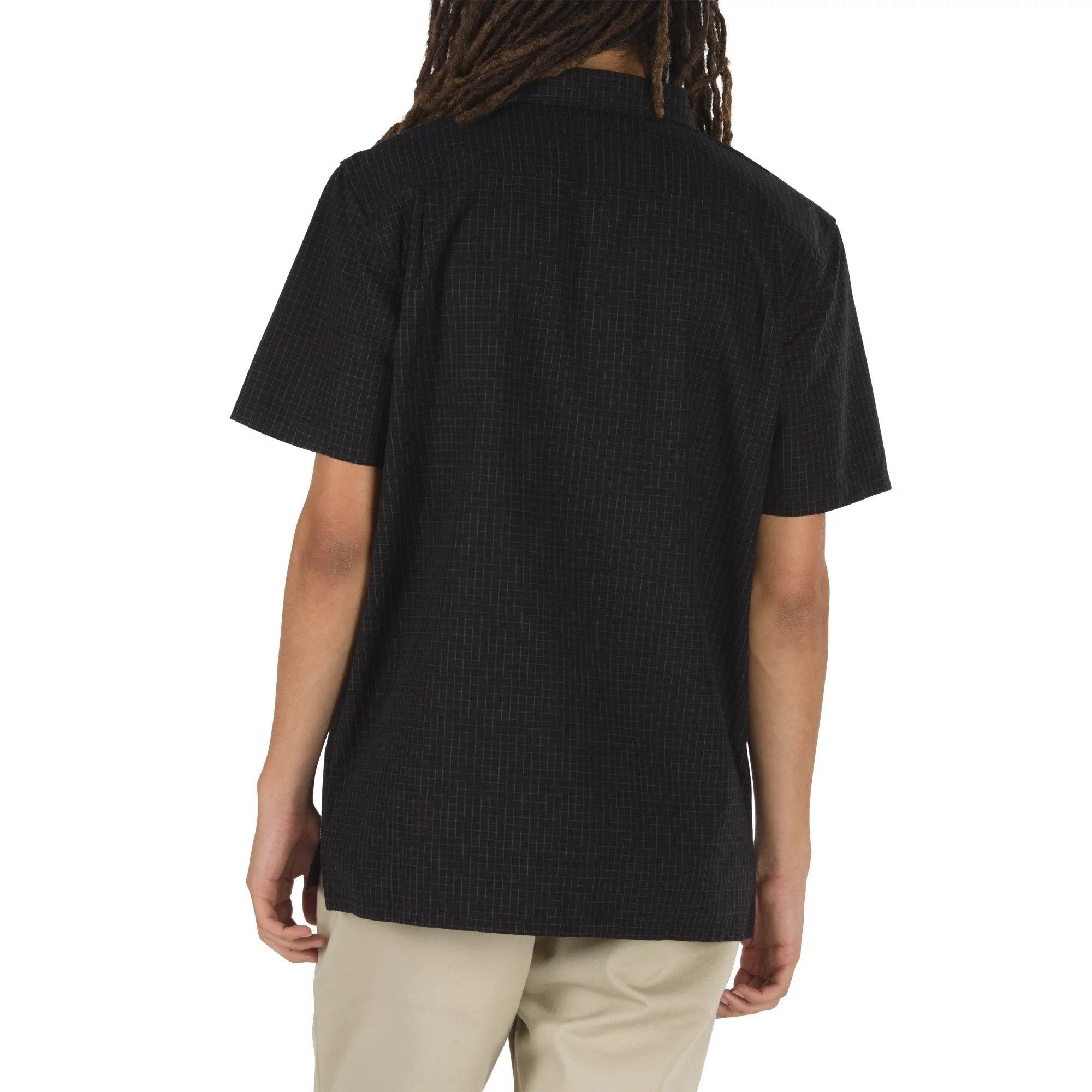 T-SHIRTS - Vans Devon SS T-Shirt Black Men VN0A49RDBLK