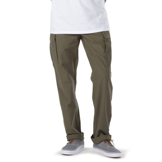 Vans Draft Cargo Pant Grape Leaf Men Core VN0A3H5OKCZ - BOTTOMS - Canada