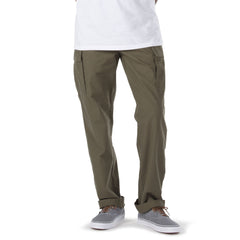 Vans Draft Cargo Pant Grape Leaf Men Core VN0A3H5OKCZ - BOTTOMS - Canada