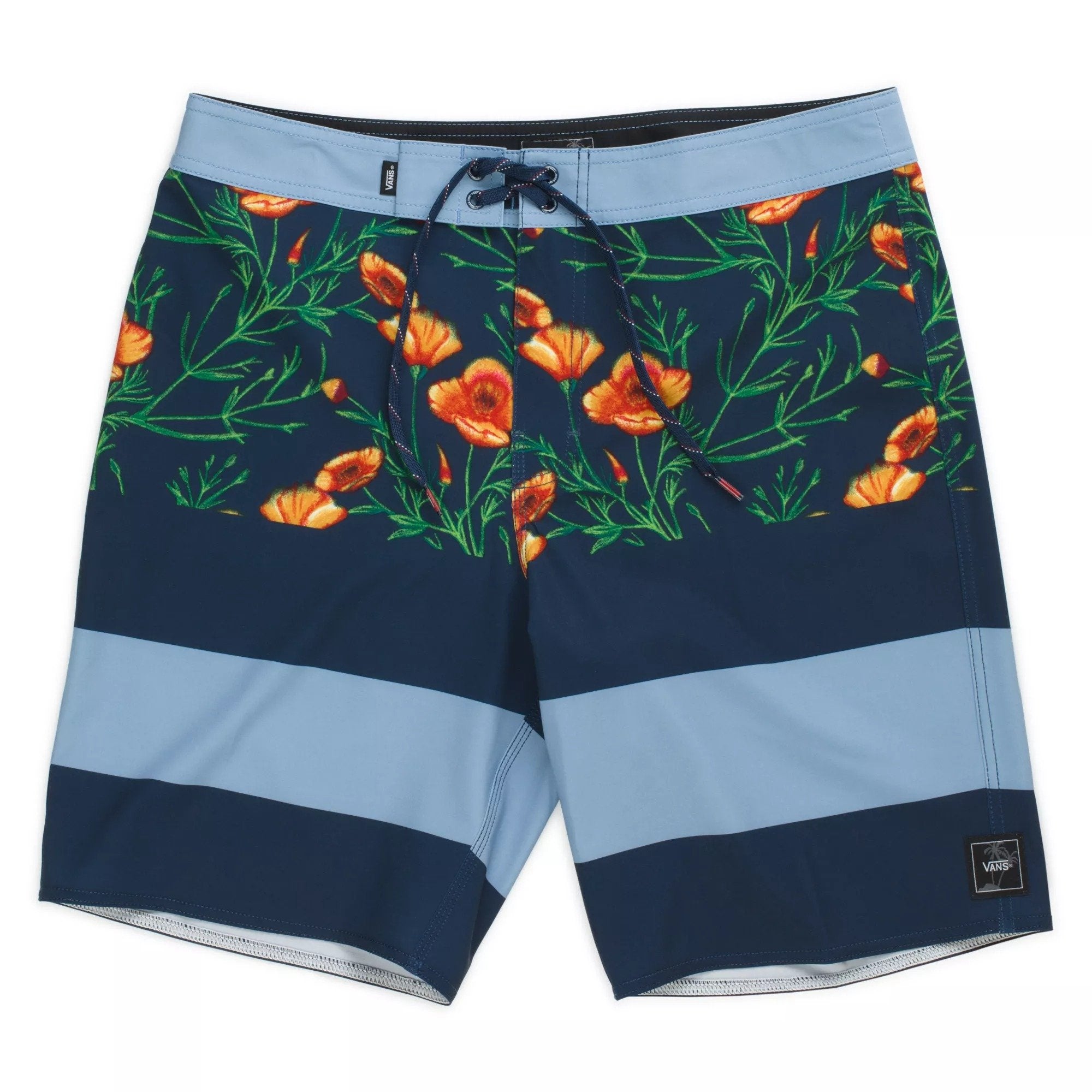 Vans Era Boardshort 19 Dress Blues Men Core VN0A3HBOWUO - SHORTS - Canada