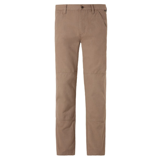 BOTTOMS - Vans Hardware Double Knee Military Khaki Men VN0A458AH3G