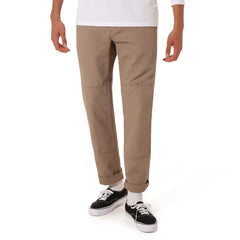 BOTTOMS - Vans Hardware Double Knee Military Khaki Men VN0A458AH3G