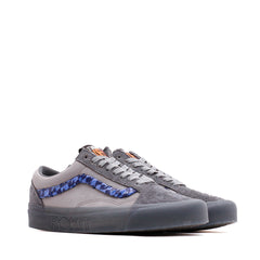 Vans Men Old Skool 36 DX WS x Rokit Grey VN0000SRBKU - FOOTWEAR - Canada