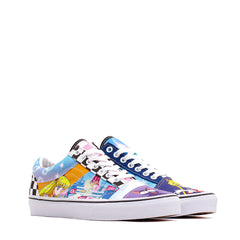 Vans Men Old Skool Patchwork x Sailor Moon Pretty Guardian VN0005U7448 - FOOTWEAR - Canada