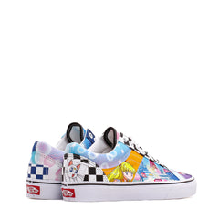 Vans Men Old Skool Patchwork x Sailor Moon Pretty Guardian VN0005U7448 - FOOTWEAR - Canada