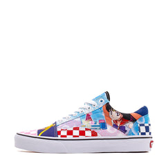 Vans Men Old Skool Patchwork x Sailor Moon Pretty Guardian VN0005U7448 - FOOTWEAR - Canada