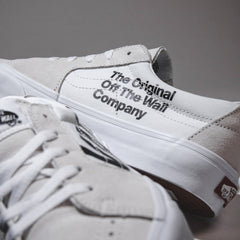 Vans Men Sk8-Low Hi-Def White Black VN0A4BVNYB2 - FOOTWEAR - Canada