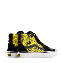 Vans Men Skate Sk8-Hi Spongebob VN0A5FCCZAU - FOOTWEAR - Canada
