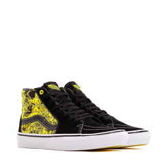 Vans Men Skate Sk8-Hi Spongebob VN0A5FCCZAU - FOOTWEAR - Canada