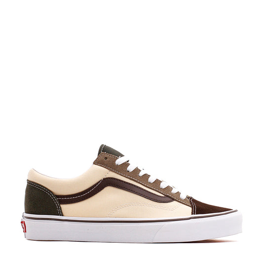 Vans Men Style 36 Color Block Brown VN0A54F6B91 - FOOTWEAR - Canada